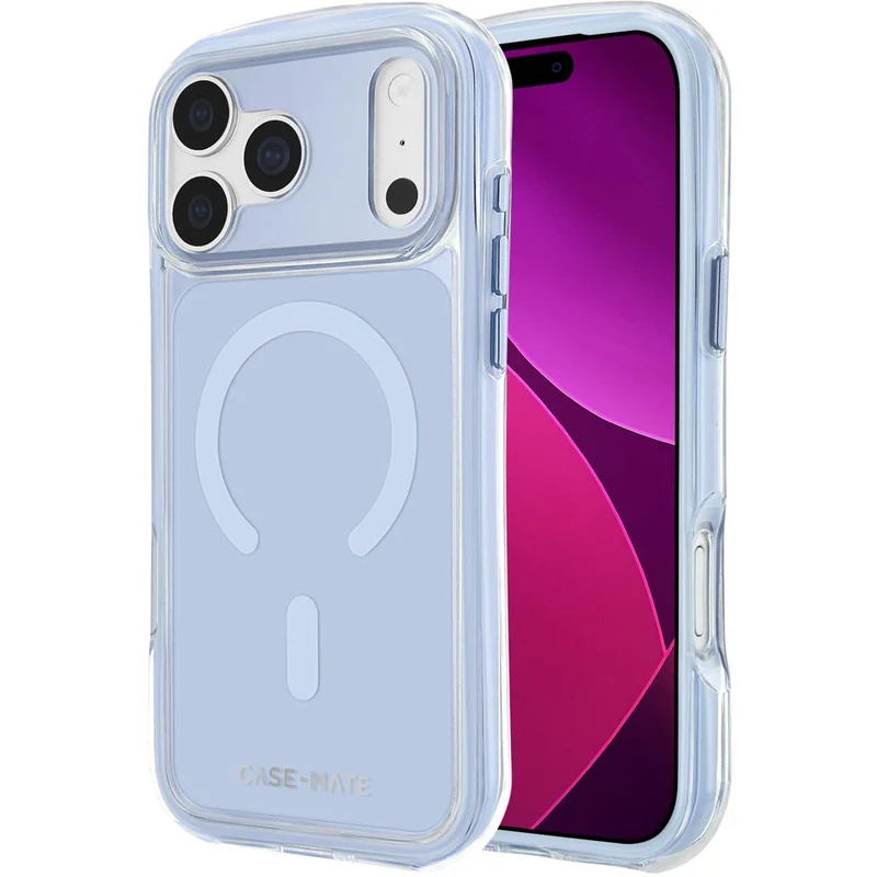 Case-Mate Jelly MagSafe Case for iPhone 18 Pro (Mist)