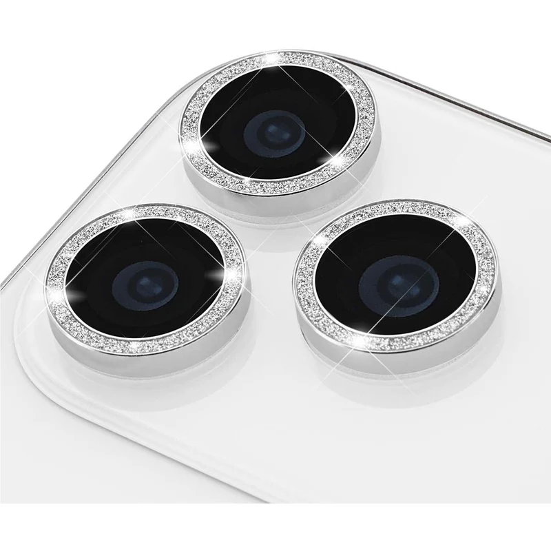 Case-Mate HD Camera Lens Protectors for iPhone 18 Pro/18 Pro Max (Twinkle)