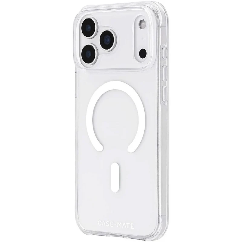 Case-Mate Tough MagSafe Case for iPhone 18 Pro Max (Clear)