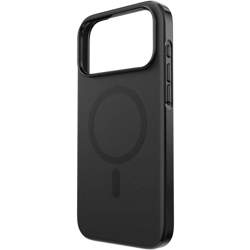 Tech21 EvoPulse Fauxven MagSafe Case for iPhone 18 Pro Max (Black)