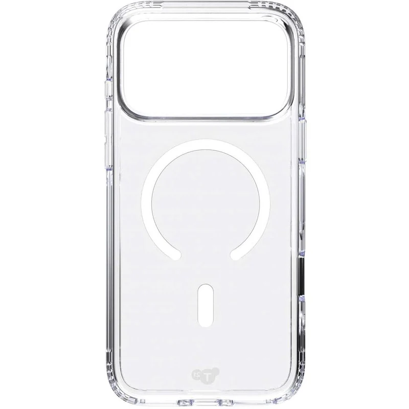 Tech21 EvoClear MagSafe Case for iPhone 18 Pro Max (Clear)