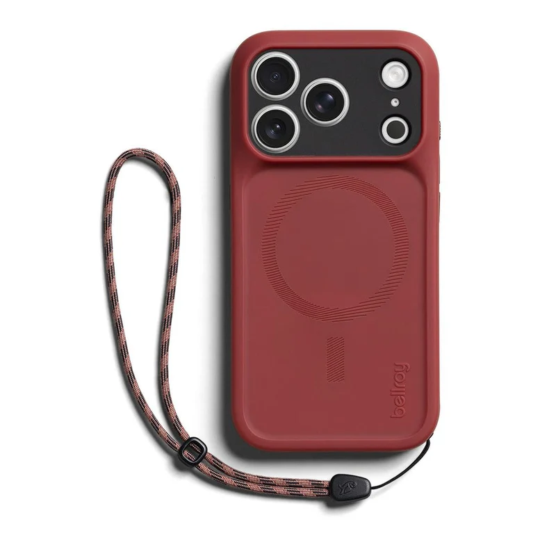 Bellroy Venture Case for iPhone 18 Pro (Canyon)