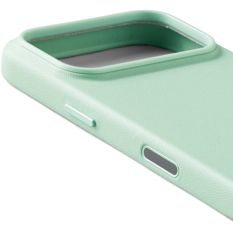 Bellroy Futuregrain Case for iPhone 18 Pro (Mint)