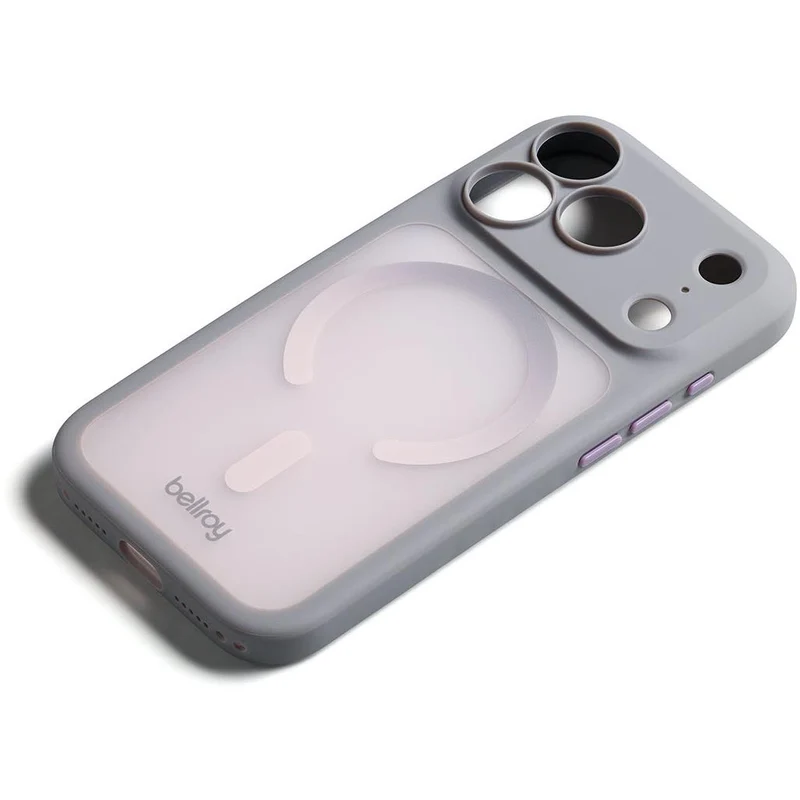 Bellroy Cinch Case for iPhone 18 Pro (Lavender)