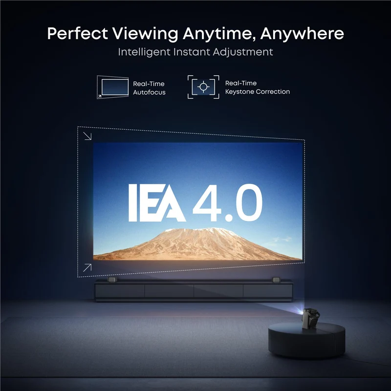 Soundcore Nebula P1 Home Projector