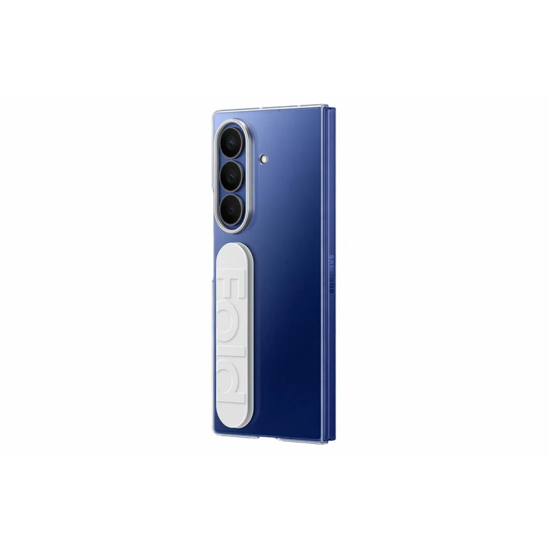 Samsung Clear Grip Case for Galaxy Z Fold7