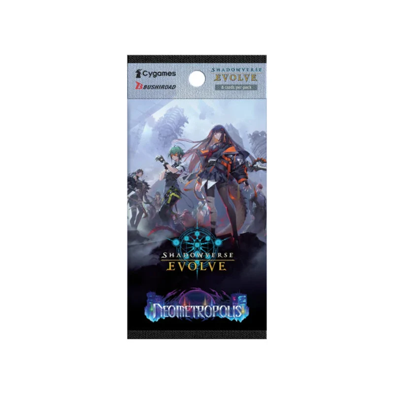 Bushiroad Shadowverse Evolve BP18 Neometropolis Booster Box