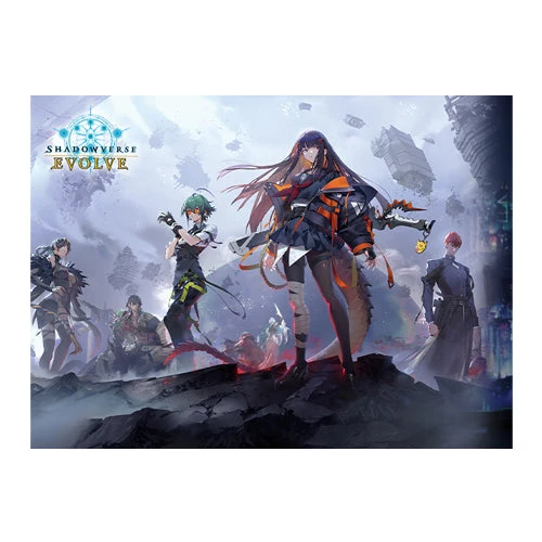 Bushiroad Shadowverse Evolve BP18 Neometropolis Booster Box