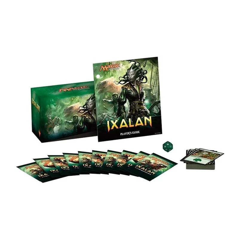 Wizards Of The Coast Magic Ixalan Bundle Fat Pack