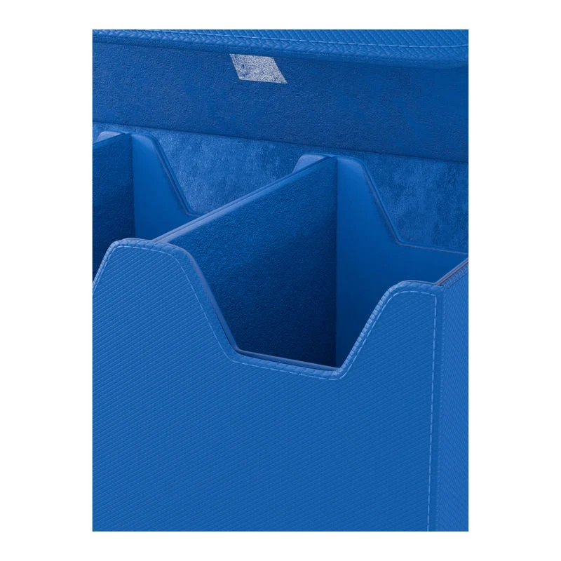 Palms Off Gaming Collector's Series Graded Card Storage Case - Large - BLUE