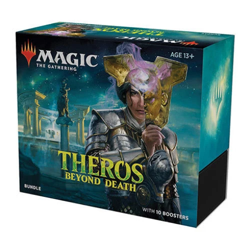 Wizards Of The Coast Magic Theros Beyond Death Bundle Pack MTG