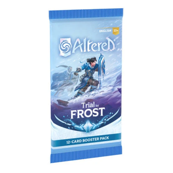 Equinox Altered TCG Trial by Frost Booster Box