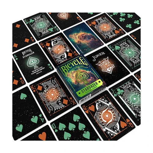 Bicycle Stargazer 203 Playing Cards
