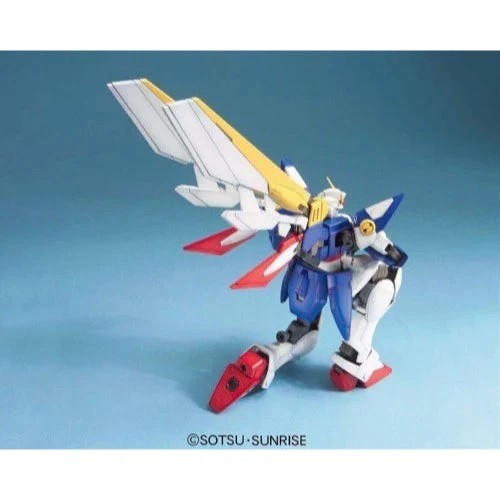 Bandai Mg 1/100 Wing Gundam