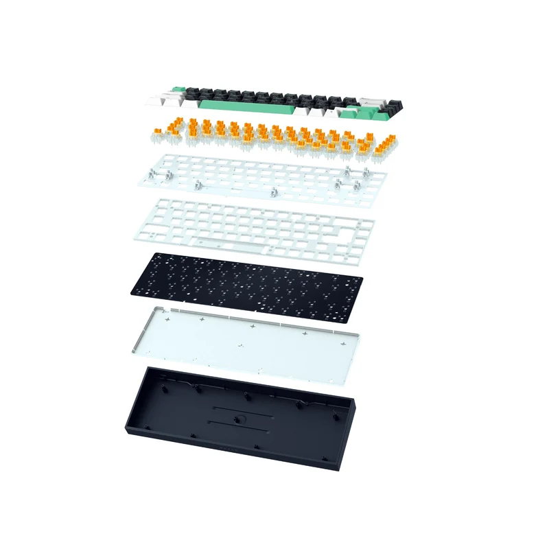 Razer Reclusa X Mini 65% Gaming Keyboard