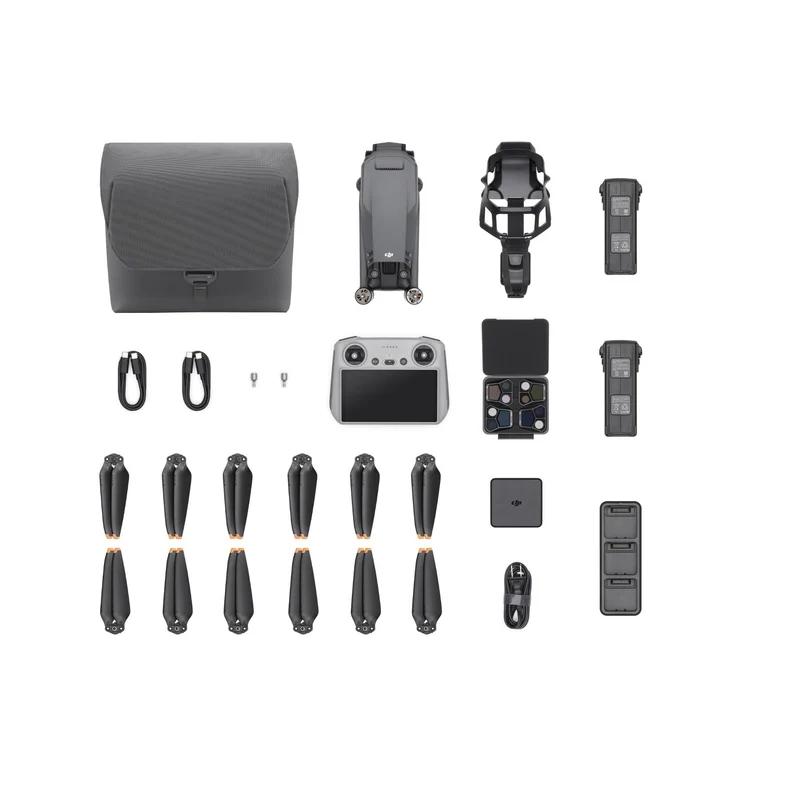 DJI Mavic 3 Pro Drone Fly More Combo (DJI RC)