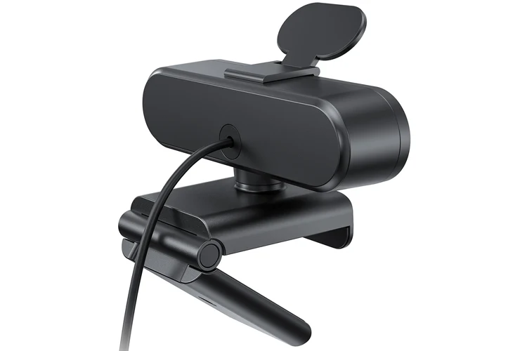 Emeet SmartCam C60E 4K Dual-Camera UHD 4K Webcam with Auto Focus