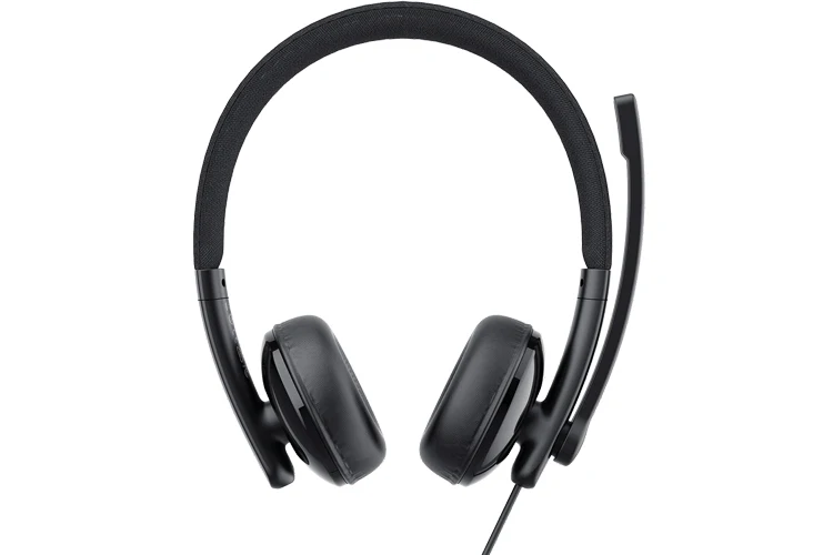 eMeet GeniusCall HS50 USB-C Headset with Boom Microphone
