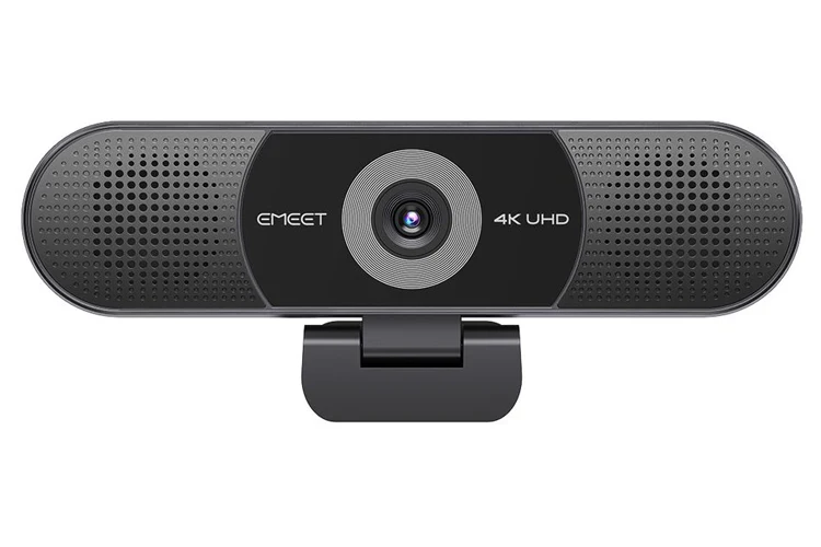 eMeet SmartCam C980 Pro4K All-in-One 4K Webcam