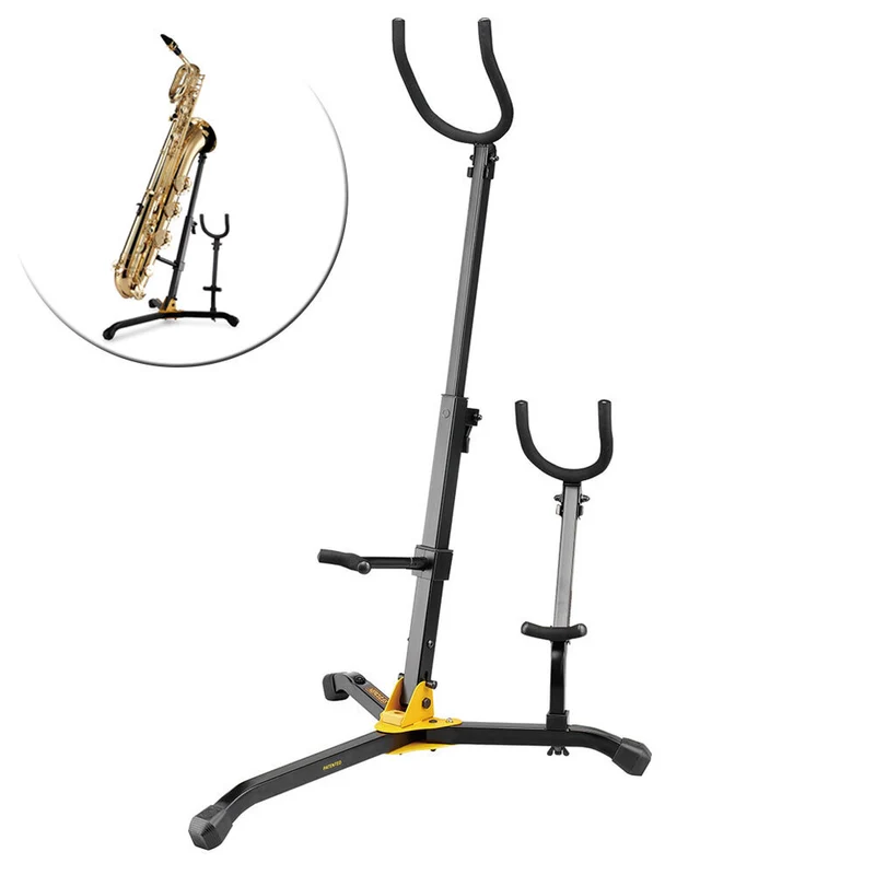 Hercules Baritone/Alto/Tenor Saxophone Stand