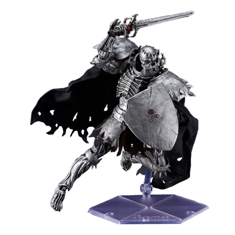 Good Smile Company BERSERK figma Skull Knight