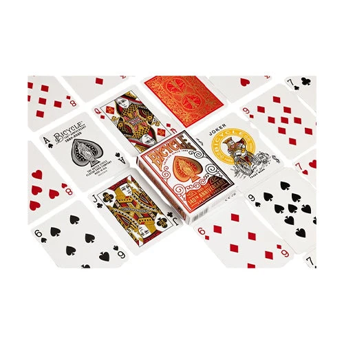 Bicycle 140th Anniversary Playing Cards