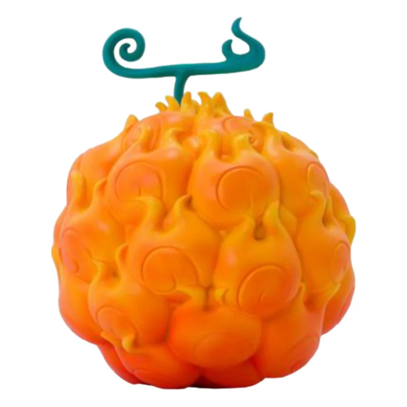 Abystyle One Piece - Flame-Flame Fruit Replica