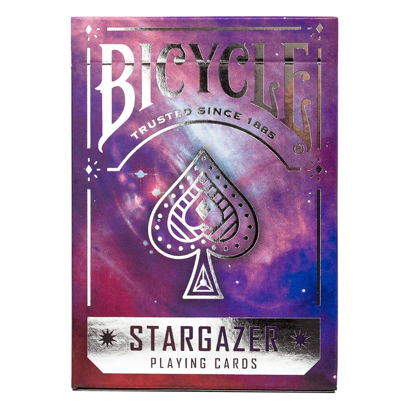 Bicycle Playing Cards - Stargazer 201