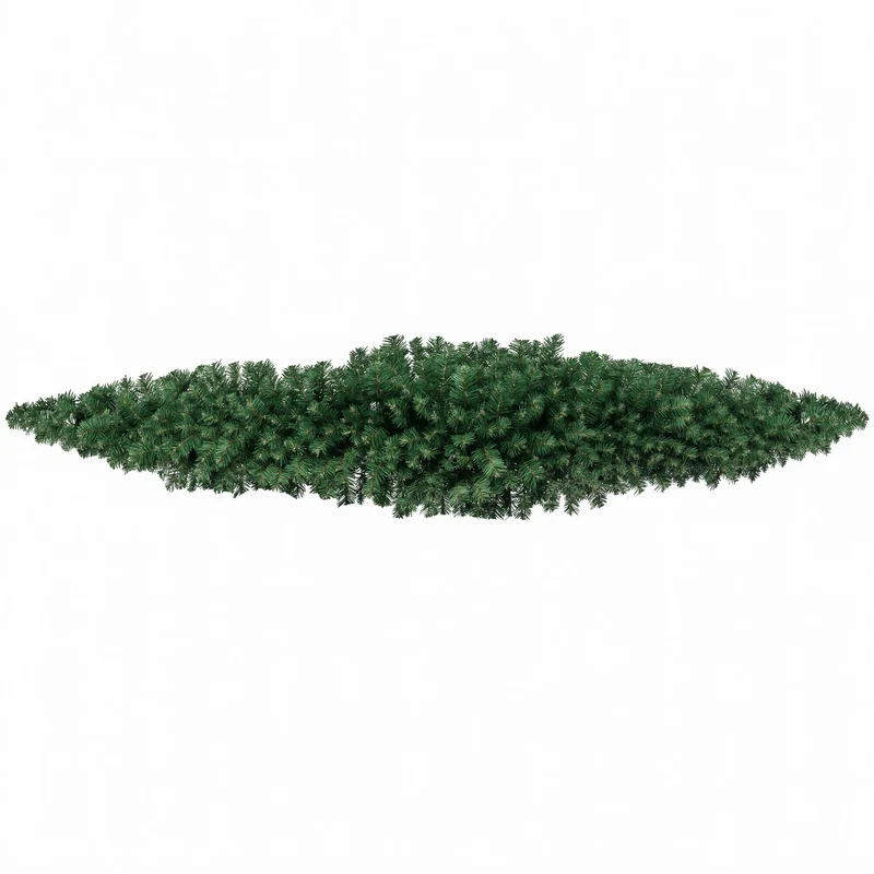 Jingle Jollys 1.8m Christmas Garland Xmas Decorations Green Wedding Party