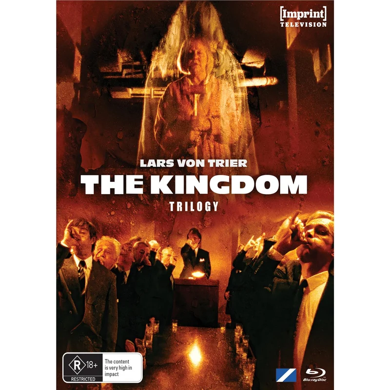 Lars Von Trier's Kingdom Trilogy