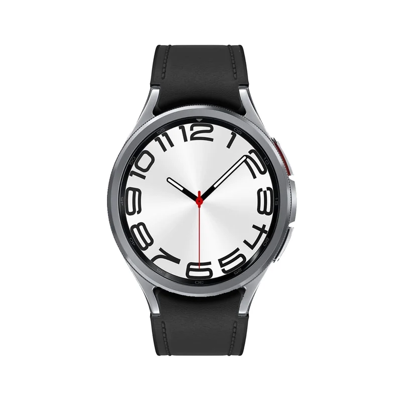 Samsung Galaxy Watch6 Classic Aluminium LTE 47mm Silver [~Refurbished: Excellent]