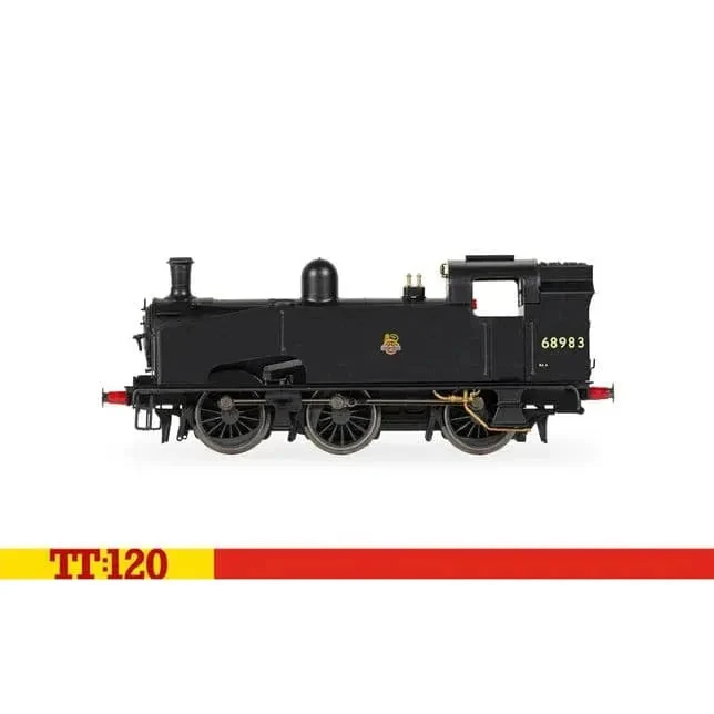 Hornby TT:120 BR Late J50 Class 0-6-0T 68983 Era 5