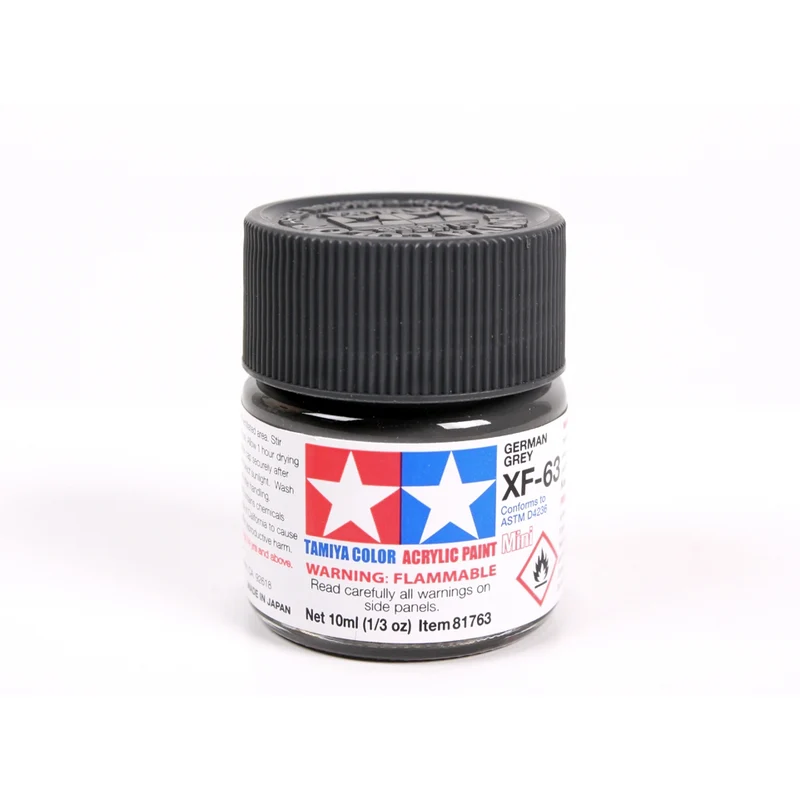 Tamiya Acrylic Matt German Grey 10ml
