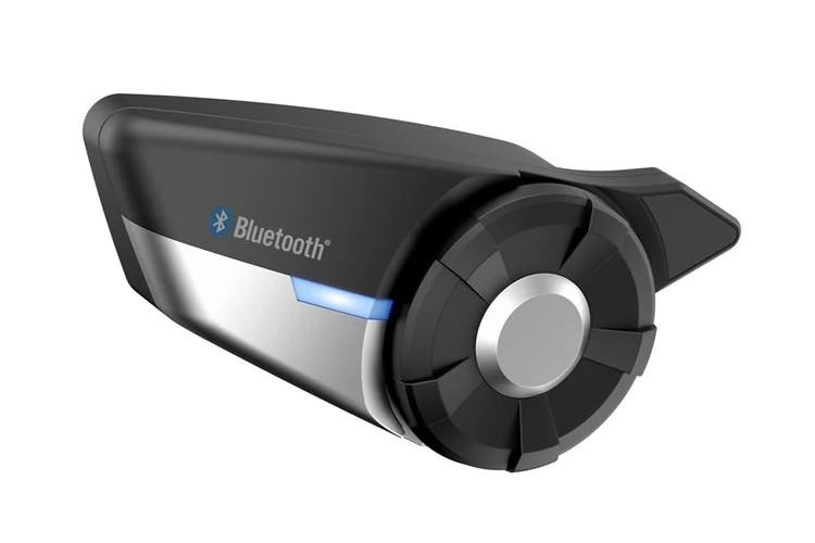 Sena 20S-EVO-11 20S EVO Single Motorcycle Bluetooth Intercom Headset