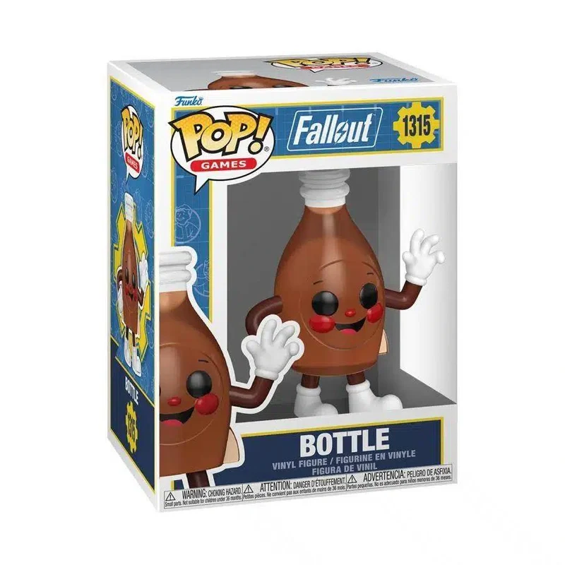 Fallout – Bottle Pop! Vinyl