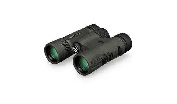 Vortex Diamondback HD 10x28 Binoculars - 28mm | 10x | Roof Prism