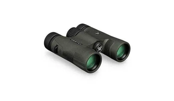 Vortex Diamondback HD 10x28 Binoculars - 28mm | 10x | Roof Prism