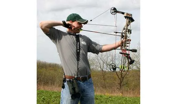 Vortex Archer's Binocular Strap