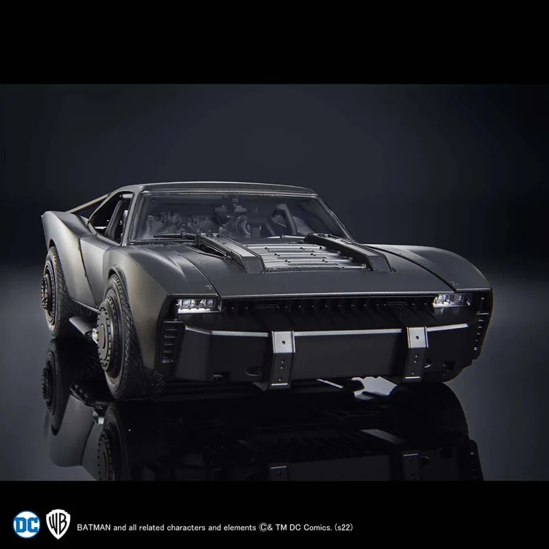 Bandai 1/35 Scale Batmobile The Batman Vers. Model Kit
