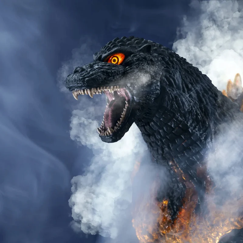Megahouse UA Monsters Godzilla (1995)