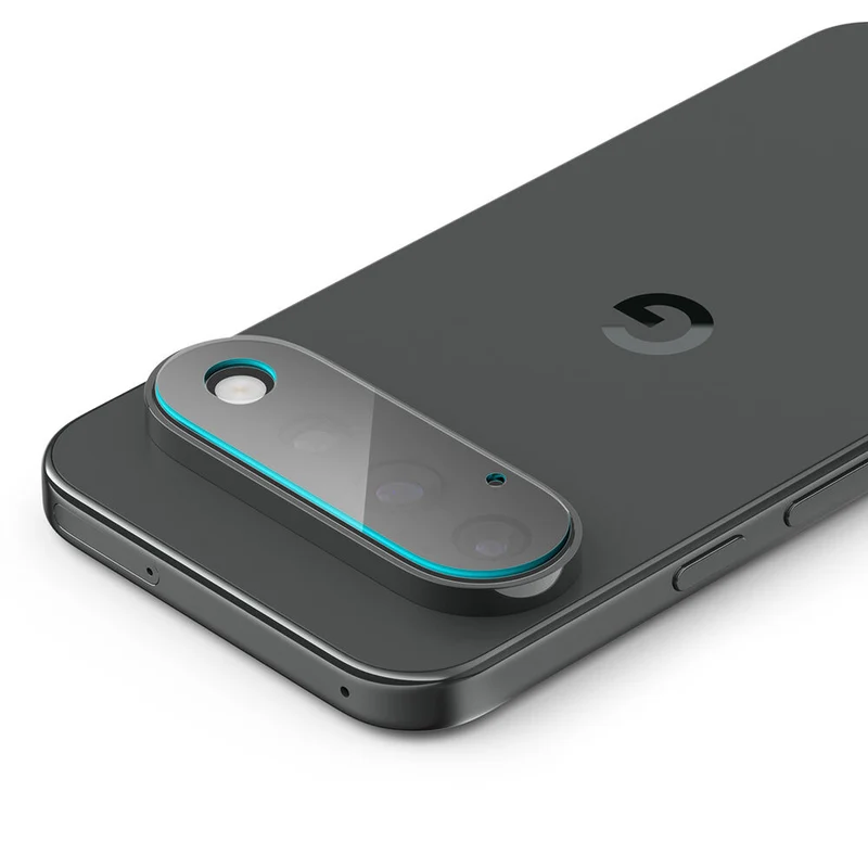 Spigen Google Pixel 11 EZ Fit Pro GLAS.tR Optik 2PCS Camera Lens Glass Protector (Clear)