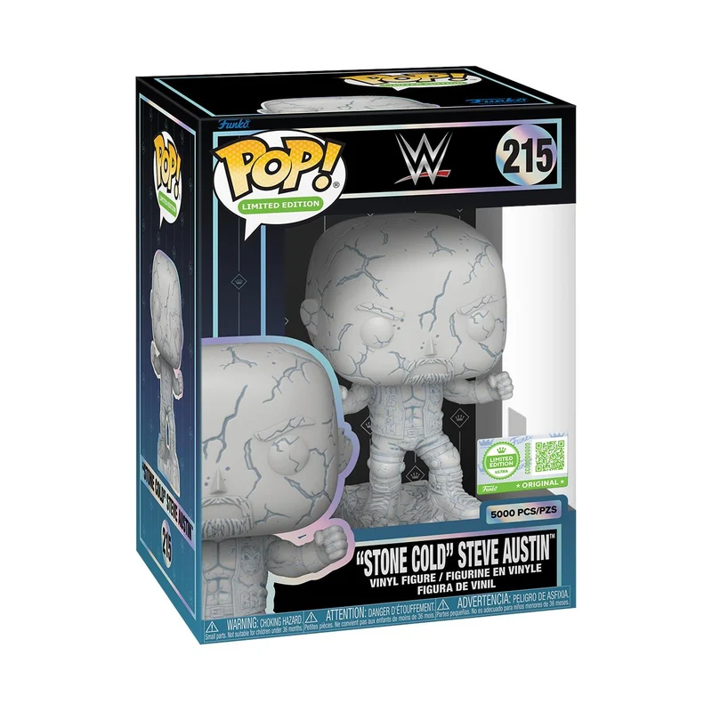 POP! VINYL WWE- STONE COLD LTD ED