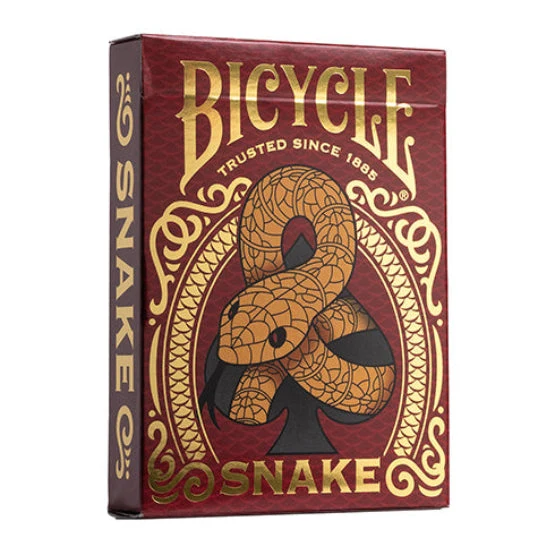 Bicycle Year of the Snake Playing Cards