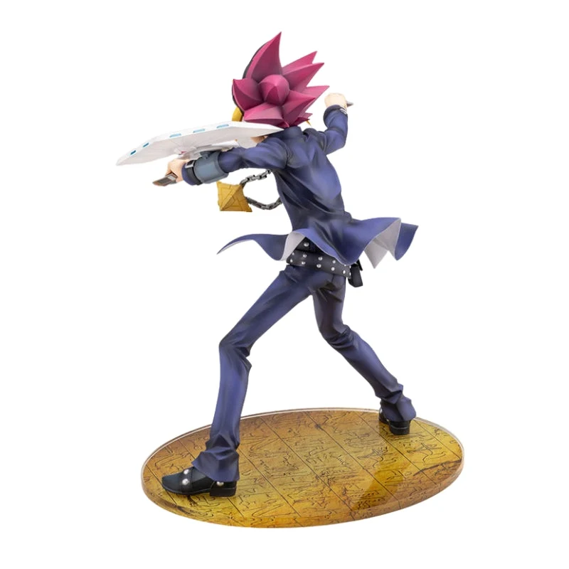 Kotobukiya ARTFX J Yugi Muto -Passionate Duelists-