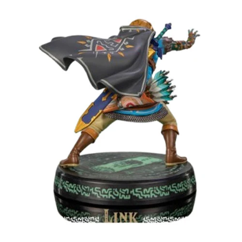 First 4 Figures Zelda: Tears of the Kingdom - Link PVC Statue