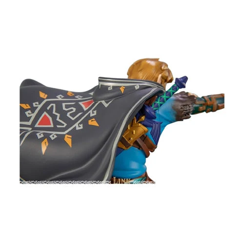 First 4 Figures Zelda: Tears of the Kingdom - Link PVC Statue
