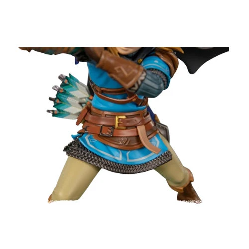 First 4 Figures Zelda: Tears of the Kingdom - Link PVC Statue