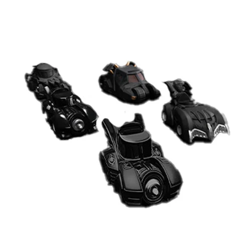 Beast Kingdom Pull Back Car Batman Series Batmobile Single Blind Box