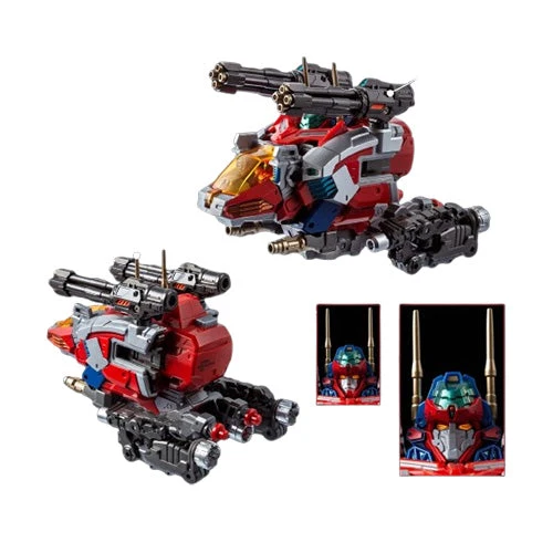 Tomy Diaclone Dia-Battles X1 Altered Bullet Module