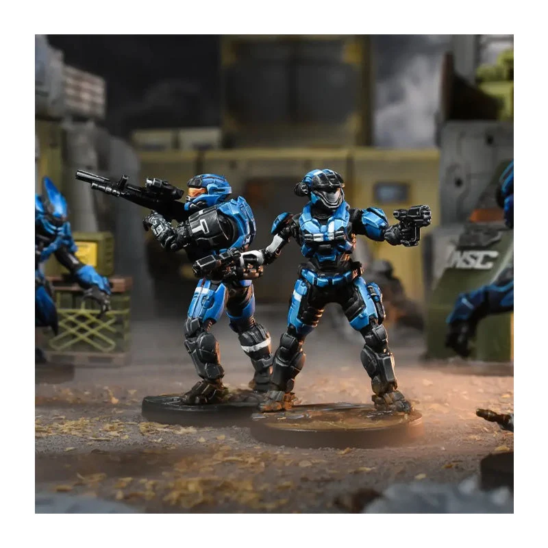Mantic Games Halo Flashpoint - Noble Team